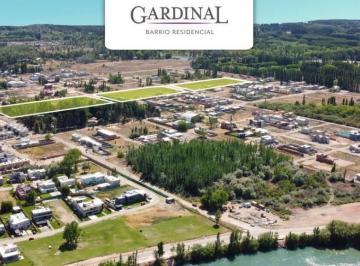Carátula · Venta Lote 286,74 m² en Barrio Gardinal, Neuquén