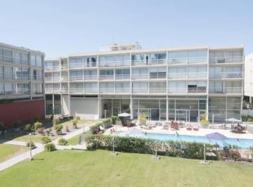 Departamento · 37m² · 1 Ambiente · 1 Cochera · Concord Pilar, 1amb. Cochera Fija. Apto Prof