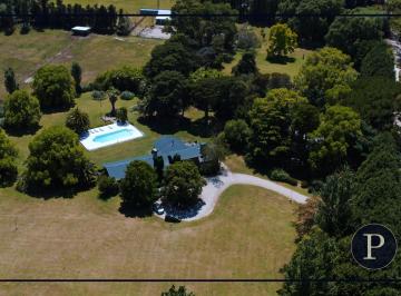Casa · 795m² · 4 Ambientes · Casa en Laguna de Los Padres