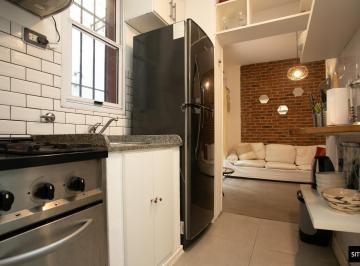 Departamento · 28m² · 2 Ambientes · Venta de Departamento en Palermo Plaza Armenia