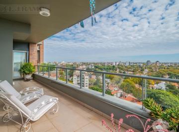 Departamento · 154m² · 4 Ambientes · 2 Cocheras · Excelente Departamento con Increible Vista en Olivos