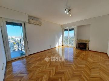 Departamento · 57m² · 3 Ambientes · Av Congreso Al 3800 - T/al Fte 64 m² Impec Balcon