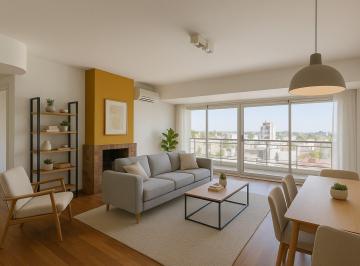 Departamento · 81m² · 3 Ambientes · 1 Cochera · Departamento en Venta en Versalles, Capital Federal, Buenos Aires