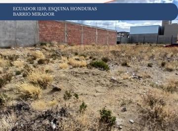 Foto · Terreno en Venta en Barrio Mirador