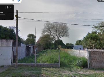 Terreno · 400m² · Terreno en Venta - Corrientes Cap. - Calle Suipacha Al 2000