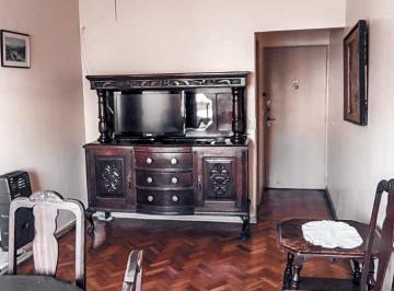 Departamento de 3 ambientes, San Nicolás · Dpto Amoblado