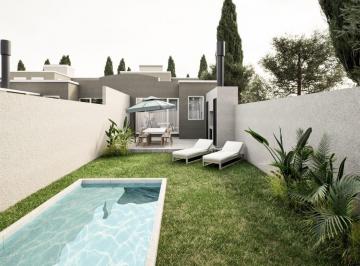 PH · 135m² · 4 Ambientes · 1 Cochera · Dúplex Tipo Casa de 3 Dorm. Pileta Bonificada | a Estrenar |