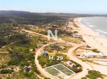 Foto1 · Vende Terreno de 1000 m² en La Exclusiva Zona de Chihuahua, Punta Ballena