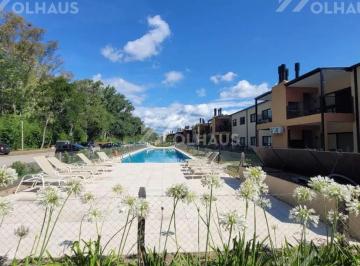 Departamento · 63m² · 3 Ambientes · 1 Cochera · Departamento en Venta en La Cañada de Pilar, Pilar, G. B. a. Zona Norte