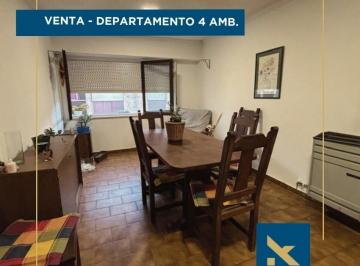 Departamento · 70m² · 5 Ambientes · Departamento 4 Amb Barrio Las Lilas