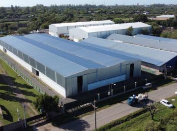 Depósito · 4000m² · Alquiler de Nave Industrial en Granadero Baigorria. Consultar Valor!