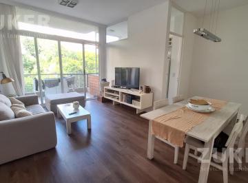 Departamento · 70m² · 3 Ambientes · 1 Cochera · Departamento 3 Ambientes en Alquiler en Colegiales