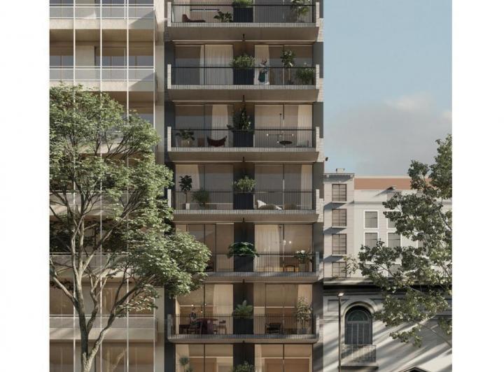 Desarrollo vertical · Billinghurst 425 - Apto Blanqueo