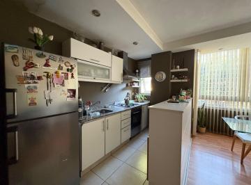 Departamento · 60m² · 3 Ambientes · 1 Cochera · Venta Dpto 3 Amb con Terraza y Cochera V. Sarmiento