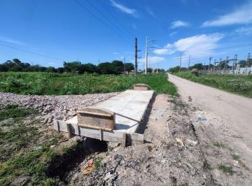 Terreno · 109m² · Lote con Escritura Plano Aprobado