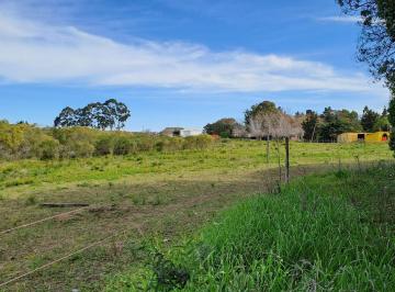 Terreno · 181940m² · Vendo Campo 200 m de Frente Ruta 1