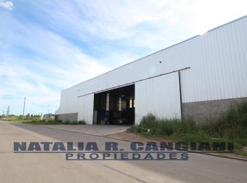Bodega-Galpón · 1750m² · Alquilamos Galpón Funcional en Pque Ind Tecnolog Quilmes