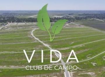 Terreno · 800m² · Terreno en Vida Club de Campo