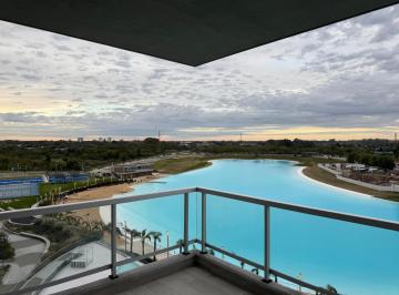 Departamento · 80m² · 3 Ambientes · 1 Cochera · Departamento en Remeros Beach