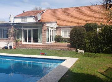 Casa de 6 ambientes, Mar del Plata · Chalet Saavedra - Guemes - Mar del Plata