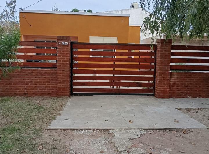 Casa · 55m² · 3 Ambientes · 1 Cochera