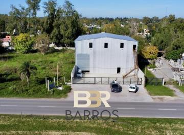 Bodega-Galpón · 400m² · Alquiler Galpon General Rodriguez Colectora (O Venta)