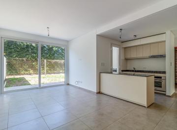 Departamento · 45m² · 2 Ambientes · Departamento Dos Ambientes con Patio en Alquiler a Estrenar en Nuevo Quilmes Externo