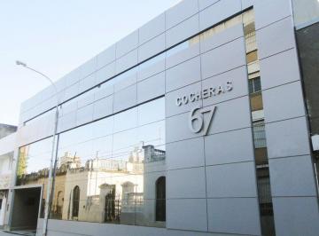 Garage · 25m² · Venta de Cochera y Baulera Centro San Nicolas