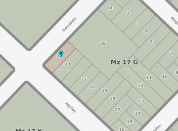 Terreno · 225m² · Casa a Demoler