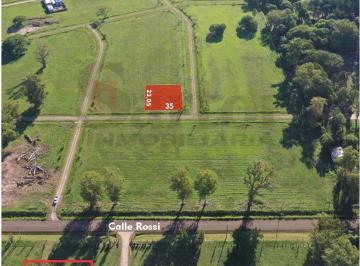 Terreno · 803m² · Terreno en Rincón de Luna