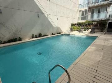 Departamento · 37m² · 1 Ambiente · Depto Monoamebiente en Alquiler Amenities Palermo Hollywood