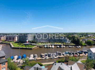 Departamento de 3 ambientes, Tigre · Departamento en Venta Al Río en Nordelta con 2 Cocheras. Apto Credito!