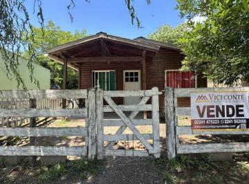 Casa , Ranchos · Dos Cabañas de 98 m². Luis Giles. Ranchos