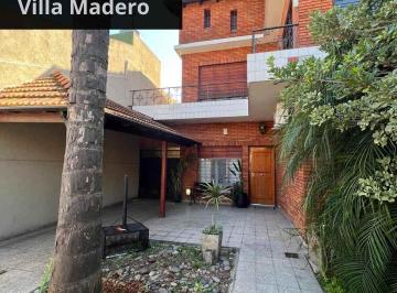 Casa de 4 ambientes, La Matanza · Excelente Casa 4 Ambientes