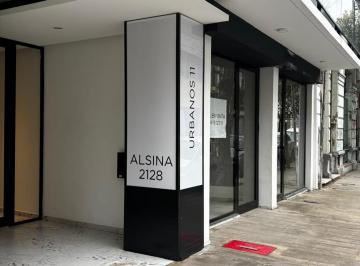 Local comercial · 43m² · 1 Ambiente · Moderno Local a Estrenar Sobre Alsina Al 2100 en Balvanera