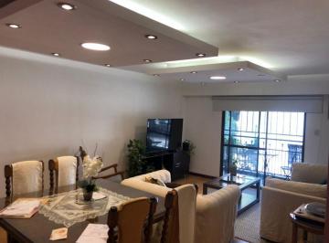 Departamento · 112m² · 3 Ambientes · 1 Cochera · Departamento 2d + Dependencia + Cochera, en Barrio Sur, Congreso Al 300