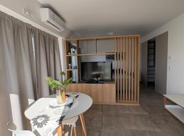 Departamento de 1 ambiente, Colegiales · Monoambiente Amoblado - Apart Boutique Colegiales - Terraza Propia - Temporario