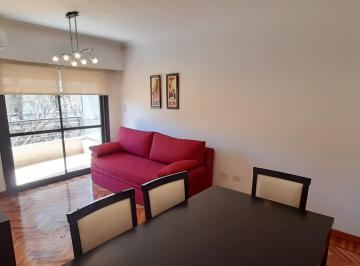 Departamento de 2 ambientes, Rosario · Alquiler Temporario San Luis 623