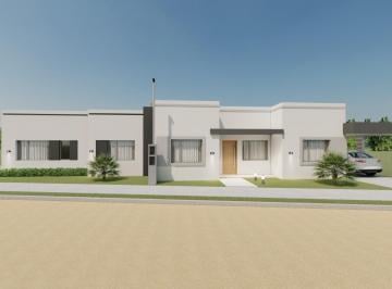 Casa · 60m² · 4 Ambientes · 1 Cochera · Casa en Construcción, B° Lindero Al Complejo Termal San Jose