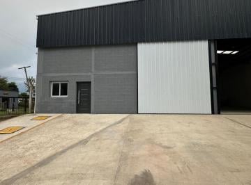 Bodega-Galpón · 400m² · Galpon en Alquiler - Parque Kanamico San Pablo (Ruta 301 Km 17,5)