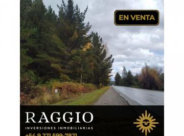 Terreno · 5081m² · Terreno de 5000 m² en Lago Puelo, Sobre Ruta 16 a m de Rotonda de Radal (Ez - 34)