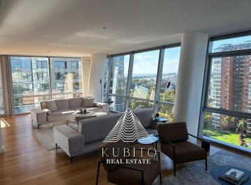 Departamento de 4 ambientes, Belgrano · Excelente 4 Ambientes Mas Dependencia Torre Forum Alcorta Ramsay Belgrano Chico