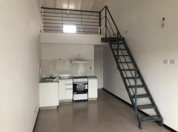 Departamento · 45m² · 3 Ambientes · 1 Cochera · Departamento Loft 3 Amb con Cochera en Venta en Castelar N