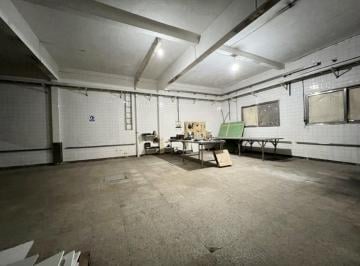 Bodega-Galpón · 1118m² · 1 Ambiente · 2 Cocheras · Galpón 1100 m² Cubiertos con Habilitación Vigente