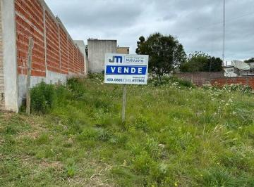Terreno · 666m² · Vendo Terreno – Nogueira y Entre Ríos