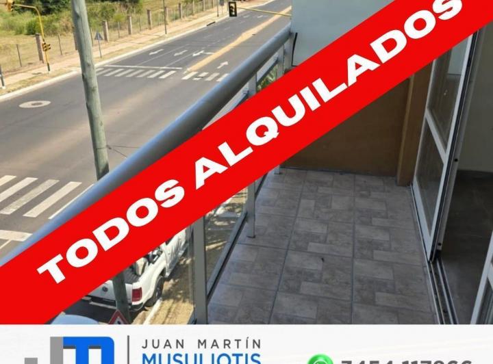 Departamento en Concordia