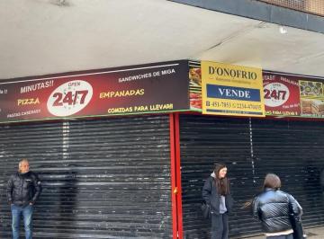 Local comercial · 155m² · Excelente Local en Esuina en El Centro de Mar del Plata