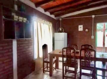 Casa · 60m² · 3 Ambientes · 2 Cocheras · Casa en Venta - 2 Dorm. 1 Baño - Cochera - 420 m² - Yacanto