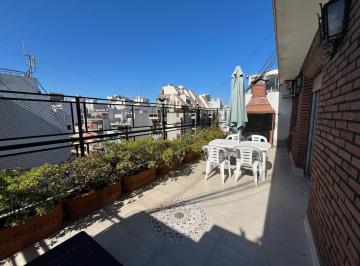 Departamento · 100m² · 3 Ambientes · 1 Cochera · Alquiler Departamento 3 Ambientes en Recoleta
