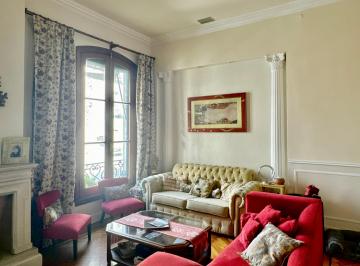Departamento de 3 ambientes, Almagro · Venta 3 Ambientes Antiguo de Estilo. Impecable!. Pasteur y Cordoba